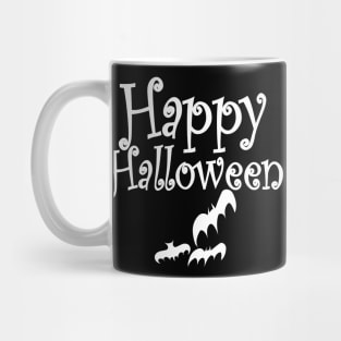 Happy Halloween. Halloween Costume. Mug